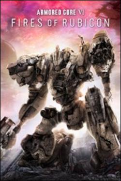 ARMORED CORE VI FIRES OF RUBICON Box art