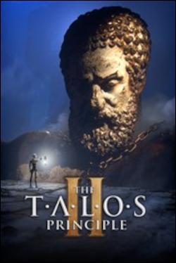 Talos Principle II, The Box art