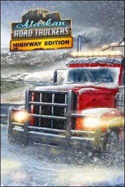 Alaskan Road Truckers: Highway Edition (Xbox Series X) by Microsoft Box Art