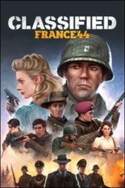 Classified: France ’44 (Xbox Series X) by Microsoft Box Art