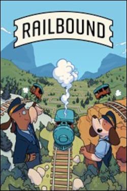 Railbound (Xbox One) by Microsoft Box Art