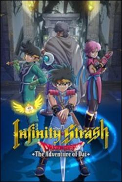 Infinity Strash: DRAGON QUEST The Adventure of Dai (Xbox Series X) by Square Enix Box Art