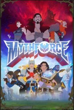 MythForce (Xbox One) by Microsoft Box Art