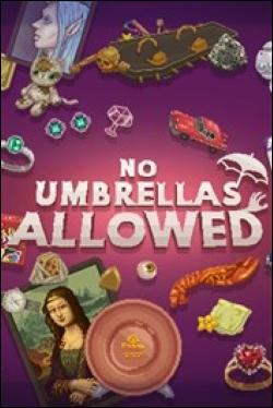 No Umbrellas Allowed Box art