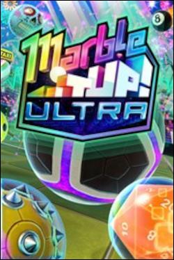 Marble It Up! Ultra Box art