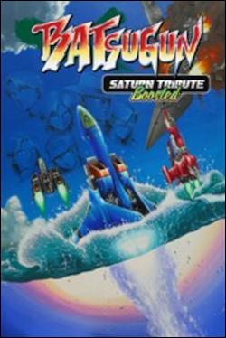 BATSUGUN Saturn Tribute Boosted (Xbox One) by Microsoft Box Art