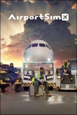 AirportSim (Xbox One) by Microsoft Box Art