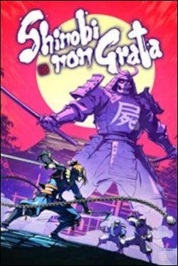 SHINOBI NON GRATA (Xbox One) by Microsoft Box Art