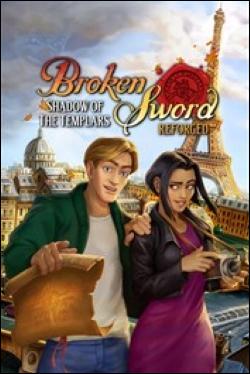 Broken Sword - Shadow of the Templars: Reforged (Xbox One) by Microsoft Box Art