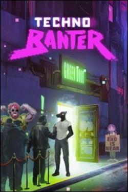 Techno Banter (Xbox Series X) by Microsoft Box Art