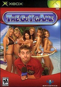 The Guy Game Box art