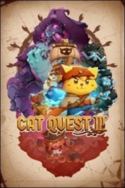 Cat Quest III Box art