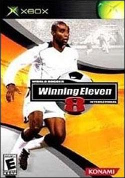 World Soccer Winning Eleven 8 (Xbox) by Konami Box Art