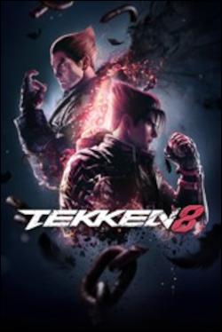 TEKKEN 8 (Xbox Series X) by Ban Dai Box Art