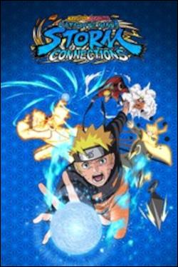 NARUTO X BORUTO Ultimate Ninja STORM CONNECTIONS (Xbox One) by Ban Dai Box Art