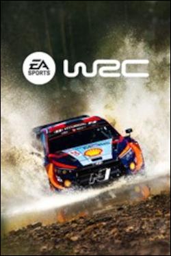 WRC (Xbox Series X) by Electronic Arts Box Art