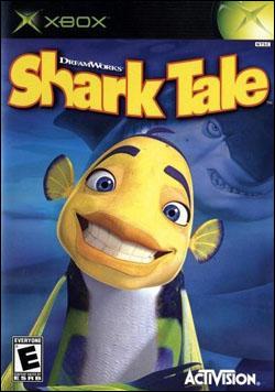 Shark Tale Box art