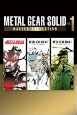 METAL GEAR SOLID: MASTER COLLECTION Vol.1 (Xbox Series X) by Konami Box Art