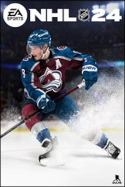 NHL 24 Box art