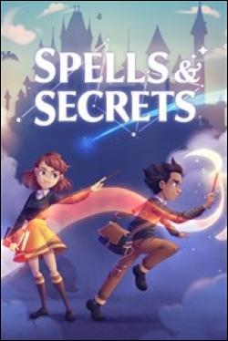 Spells & Secrets (Xbox Series X) by Microsoft Box Art