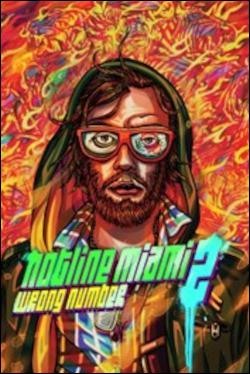 Hotline Miami 2: Wrong Number (Xbox Series X) by Microsoft Box Art