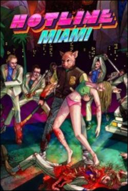 Hotline Miami (Xbox Series X) by Microsoft Box Art