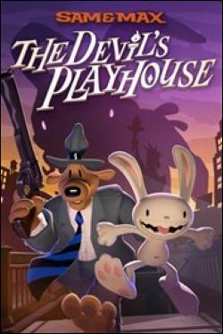 Sam & Max: The Devil's Playhouse Box art