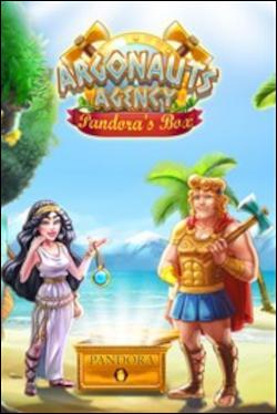 Argonauts Agency 2: Pandora’s Box (Xbox One) by Microsoft Box Art