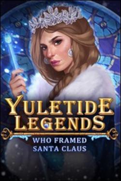 Yuletide Legends: Who Framed Santa Claus (Xbox One) by Microsoft Box Art