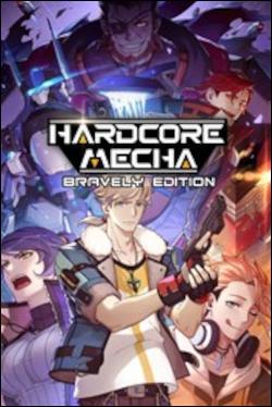 HARDCORE MECHA (Xbox One) by Microsoft Box Art