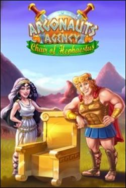 Argonauts Agency 3: Chair of Hephaestus (Xbox One) by Microsoft Box Art