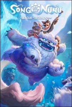 Song of Nunu: A League of Legends Story Box art