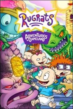 Rugrats: Adventures in Gameland (Xbox One) by Microsoft Box Art