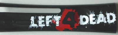 Custom painted by XboxAddict member OBL infad3ll.