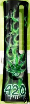 420 Custom Airbrush