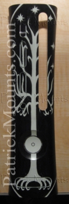 Lord of the Rings Custom Sharpie