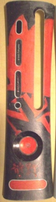 Evangelion Logo NERV Custom Sharpie