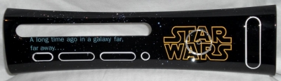 This is a custom printed faceplate created by Xbox Addict member SpaceGhost2K.