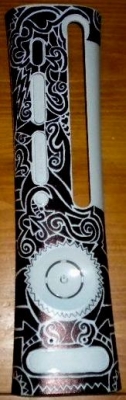 Untitled Sharpie Swirls