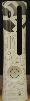 Canadian Launch Team Signatures