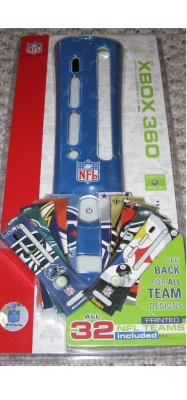 MadCatz NFL Insert