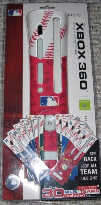 MadCatz MLB Insert