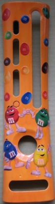 M&M's