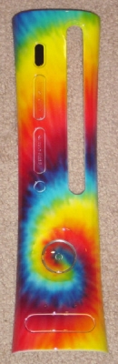 Tie-Die Vortex