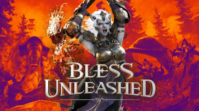 Bless Unleashed