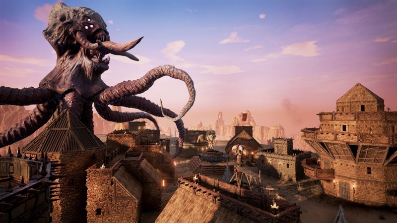 Conan Exiles