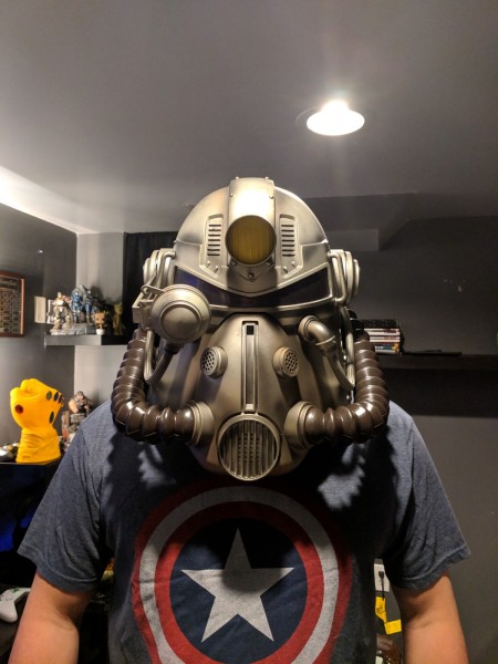 Fallout 76 Power Armor