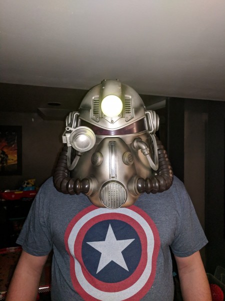 Fallout 76 Power Armor