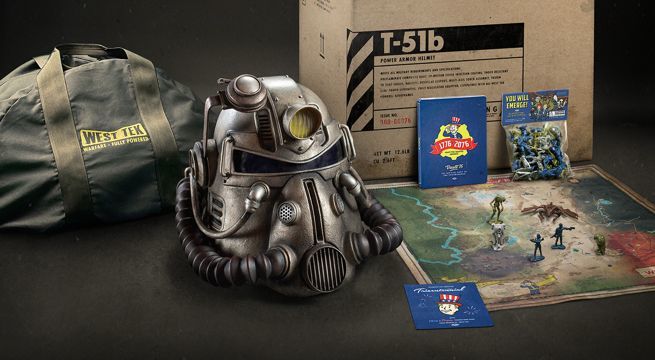 Fallout 76 Power Armor