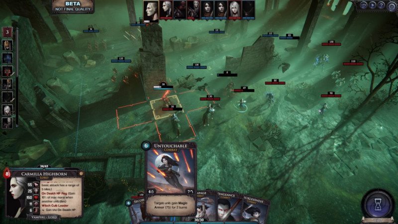 Immortal Realms: Vampire Wars